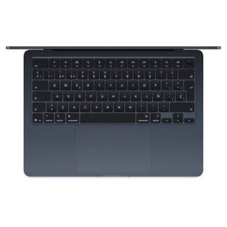 MACBOOK AIR 2025 M4 13,3” 256GB MEDIANOCHE