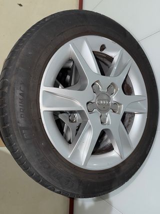 Llantas Audi A3 Completas