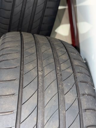 Llantas Audi A3 Completas