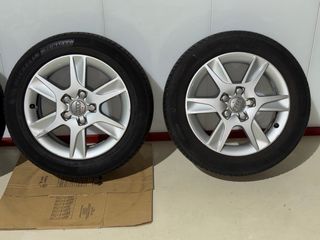 Llantas Audi A3 Completas