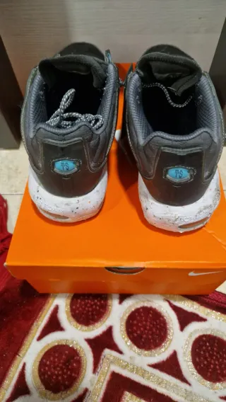 Zapatillas Nike Terrascape Gris/Azul- Negociable!!