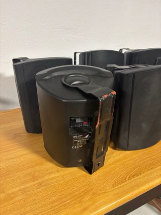 Altavoces Monacor MKS 64