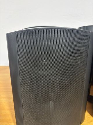 Altavoces Monacor MKS 64