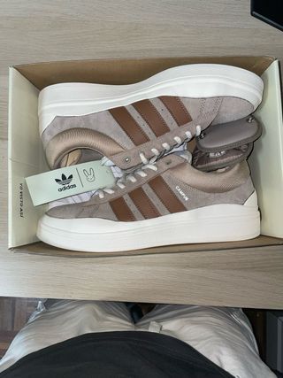 Adidas Campus Bad Bunny Beige/Marrón