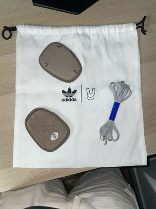 Adidas Campus Bad Bunny Beige/Marrón