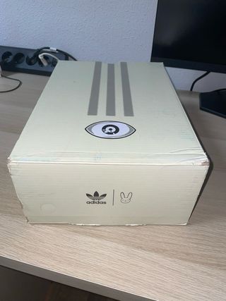 Adidas Campus Bad Bunny Beige/Marrón
