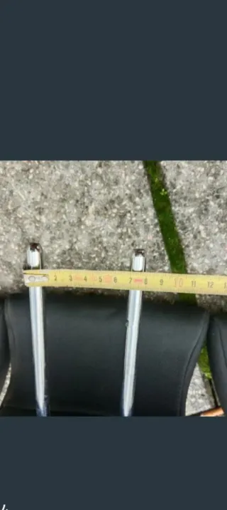 Reposacabezas Peugeot 207 (Traseros)