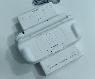Nintendo Wii U Blanca