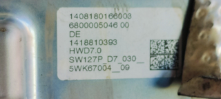 CREMALLERA DIRECCION PEUGEOT 308 1.6HDI 92 FAP 68