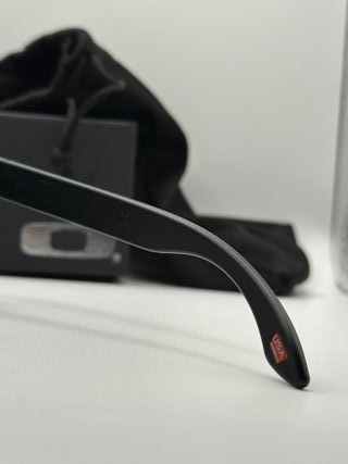 Oakley Holbrook Negro Mate Polarizadas