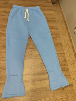 Conjunto chándal Syna World Azul