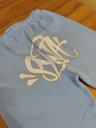 Conjunto chándal Syna World Azul