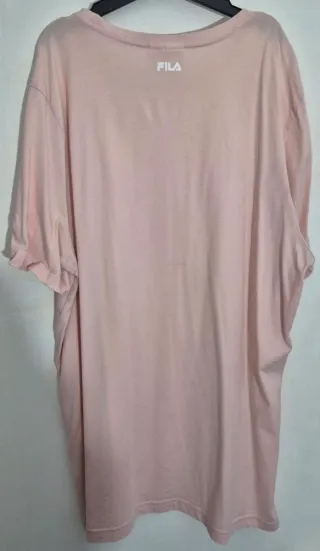 Camiseta Fila Rosa Talla XL
