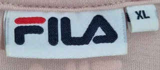 Camiseta Fila Rosa Talla XL