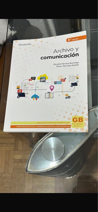 Archico y comunicación