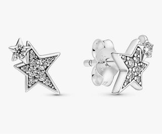 Pendientes Pandora Plata OPORTUNIDAD hoy