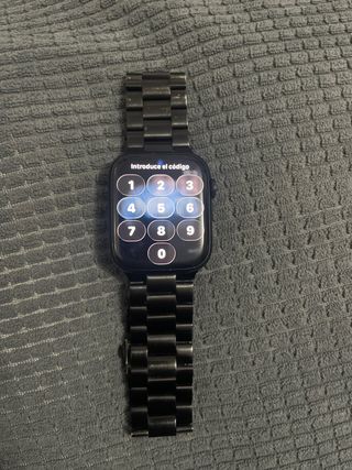 Apple Watch 7 Negro
