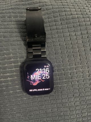 Apple Watch 7 Negro