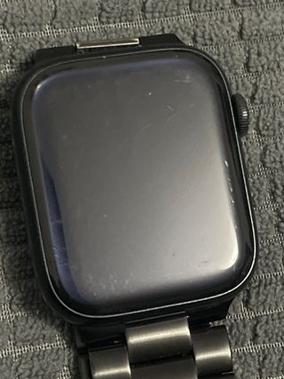 Apple Watch 7 Negro