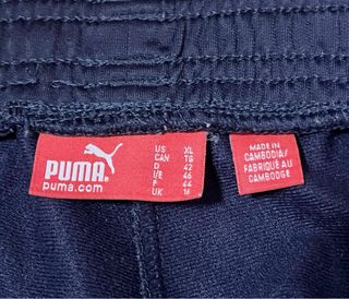 Pantalón chándal Puma vintage