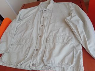 Cazadora ligera hombre verano