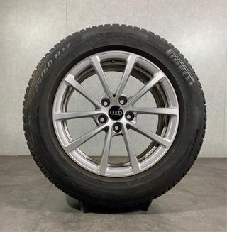 Llantas Audi A6 C8 17" Originales