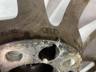 Llantas Audi A6 C8 17" Originales