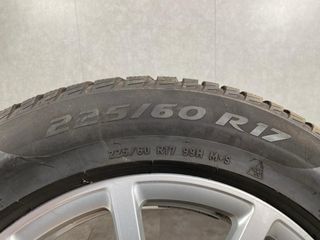 Llantas Audi A6 C8 17" Originales