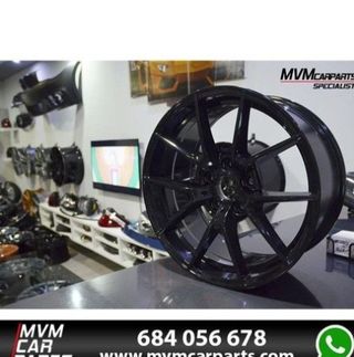 Llantas 18 M3 F80 Black BM078