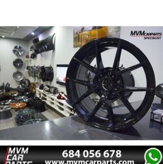 Llantas 18 M3 F80 Black BM078