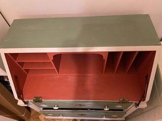 Buro Secreter Antiguo DIY