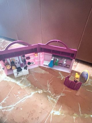 Playmobil Fashion Tienda