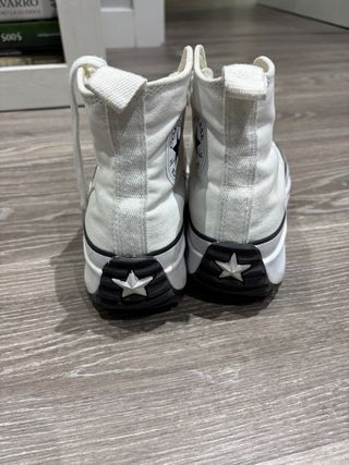Converse Run Star Hike blancas