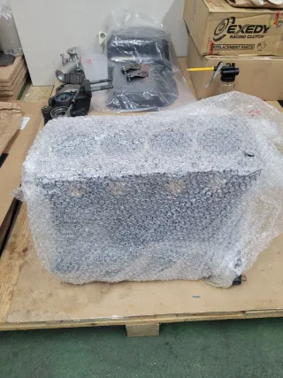 Motor Mitsubishi Lancer Evo 5