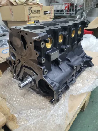 Motor Mitsubishi Lancer Evo 5