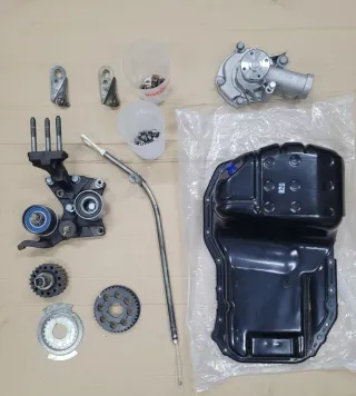 Motor Mitsubishi Lancer Evo 5