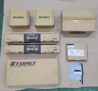 Motor Mitsubishi Lancer Evo 5