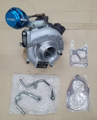 Motor Mitsubishi Lancer Evo 5