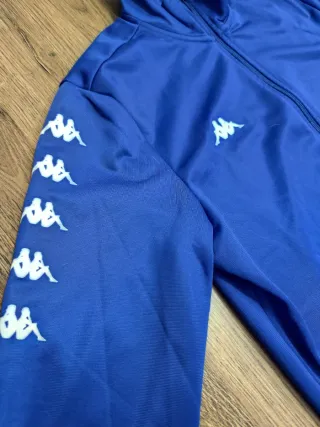 Chándal Kappa Azul