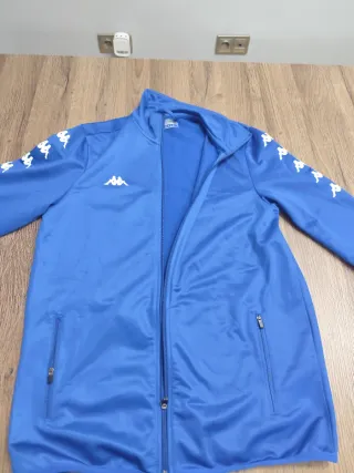 Chándal Kappa Azul
