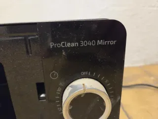 Microondas Cecotec Proclean 3040 Mirror