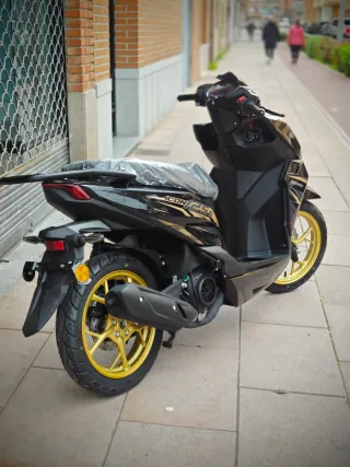 Scooter Keeway ICON S