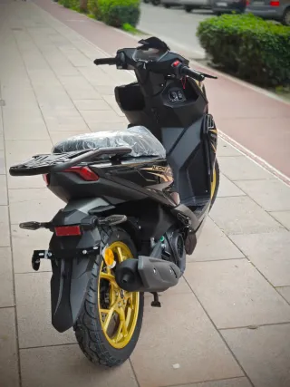 Scooter Keeway ICON S