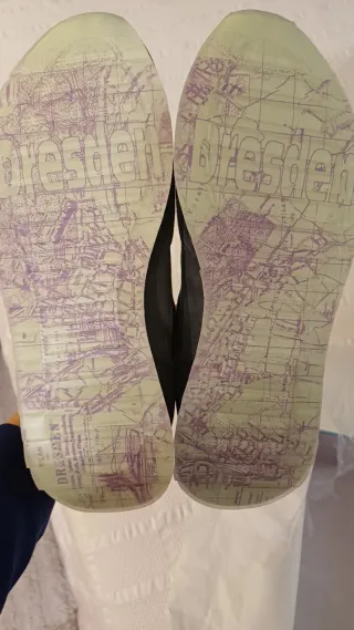 Zapatillas Hoff Dresden T.42