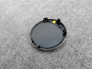 Emblema frontal front assist golf 7 2018