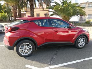 Toyota C-HR 2022