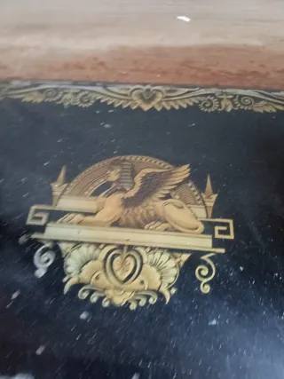 Máquina de coser Singer antigua