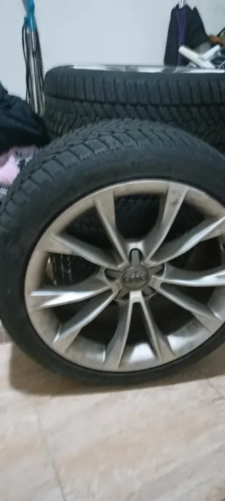 Ruedas Dunlop Audi A5