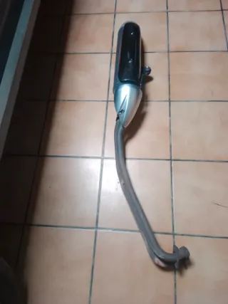 Escape Yamaha T-Max 500