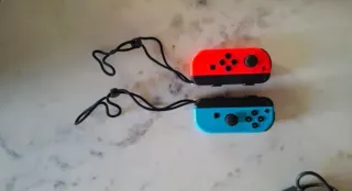 Nintendo Switch v1 Azul/Naranja